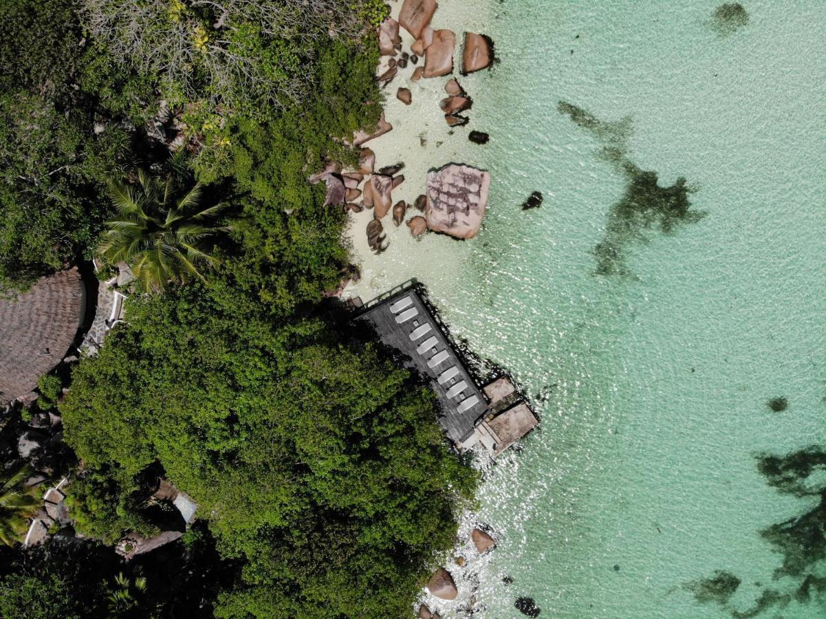 Chauve Souris Relais Hotel Anse Volbert Village  Exterior photo