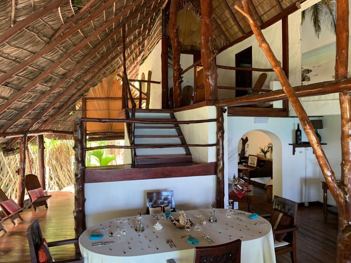 Chauve Souris Relais Hotel Anse Volbert Village  Exterior photo