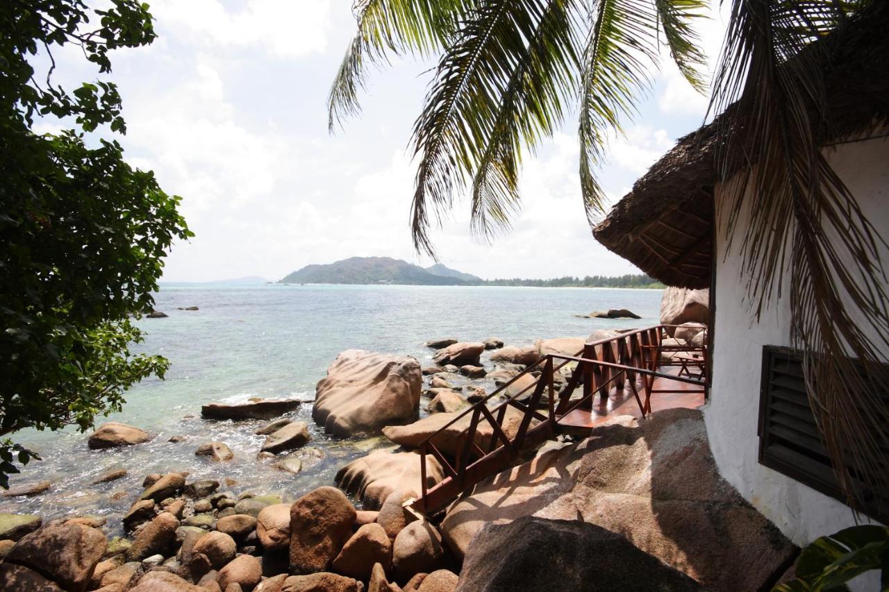 Chauve Souris Relais Hotel Anse Volbert Village  Exterior photo