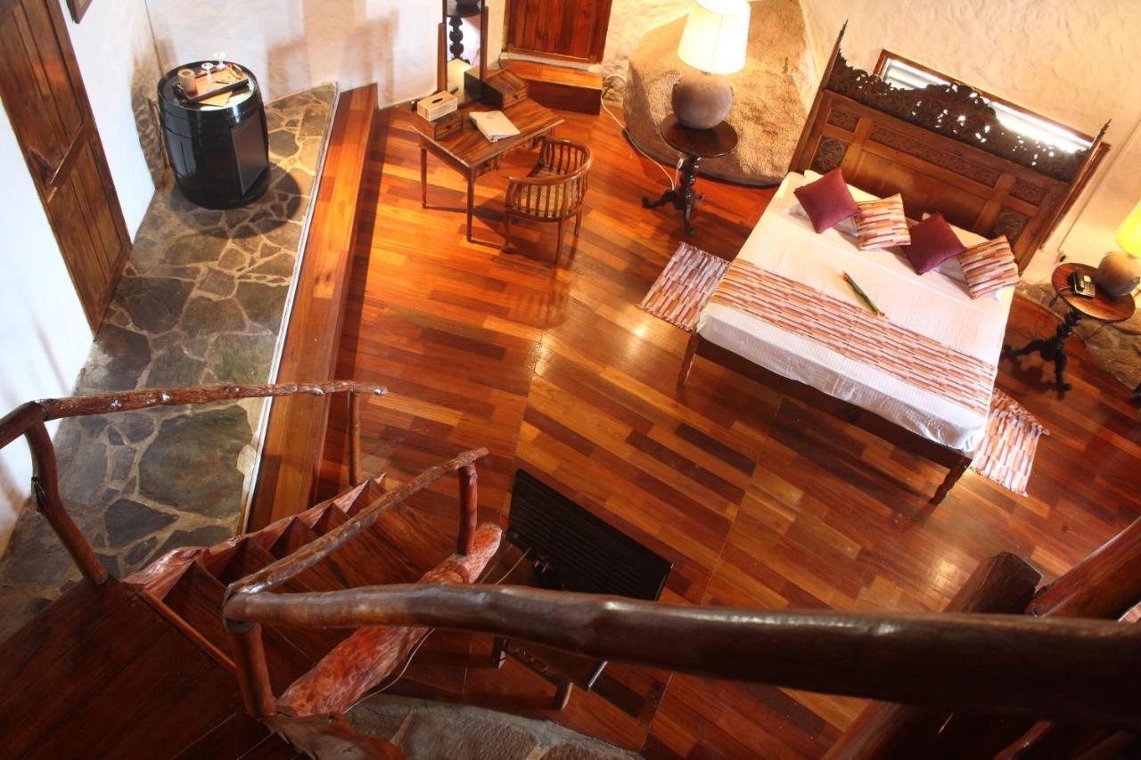 Chauve Souris Relais Hotel Anse Volbert Village  Exterior photo