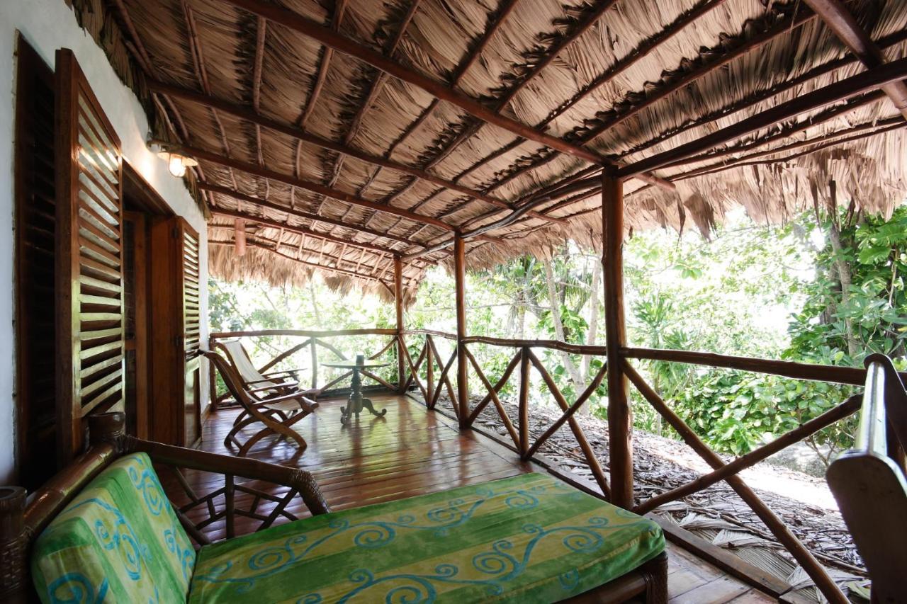 Chauve Souris Relais Hotel Anse Volbert Village  Exterior photo
