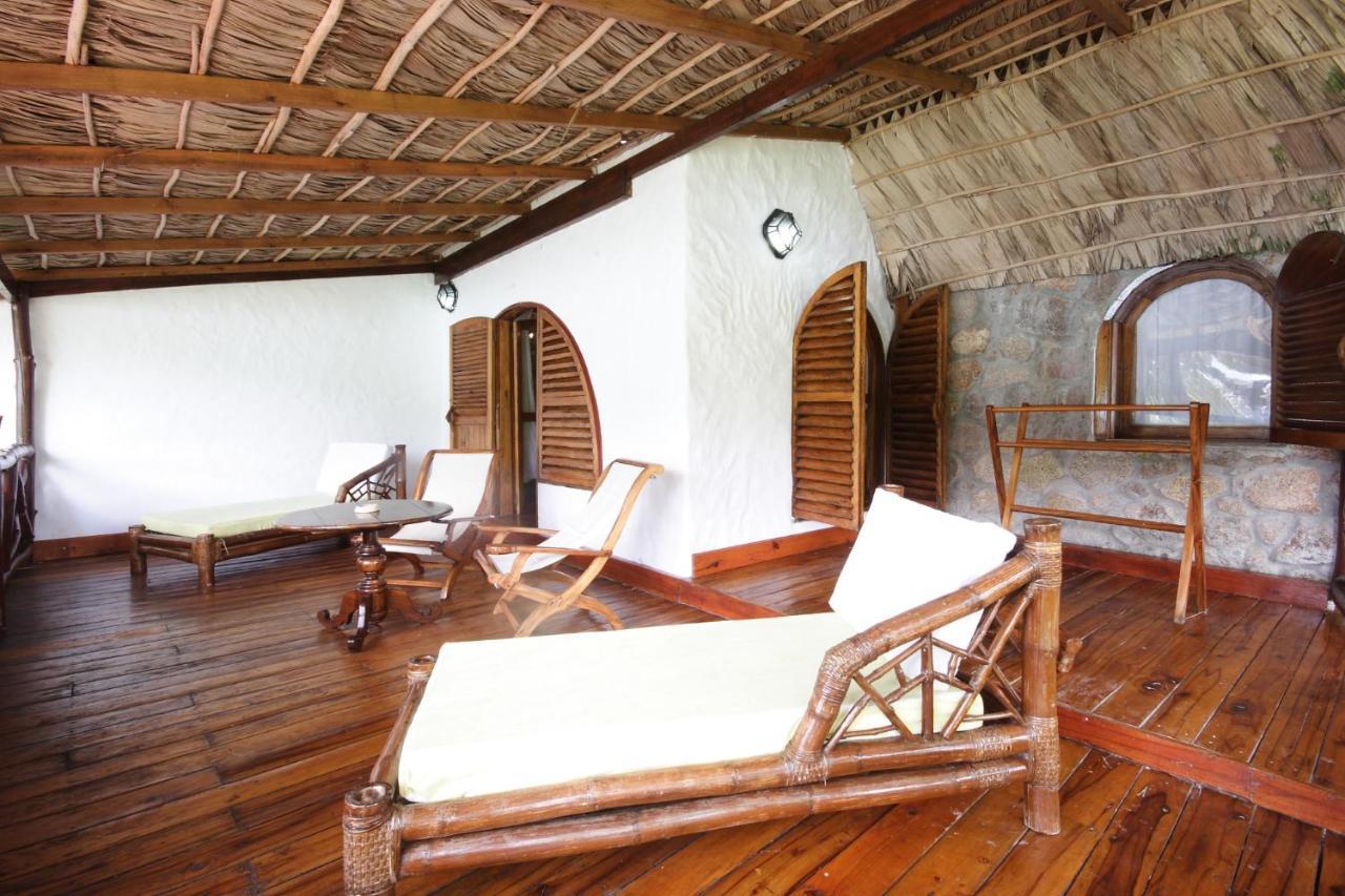 Chauve Souris Relais Hotel Anse Volbert Village  Exterior photo
