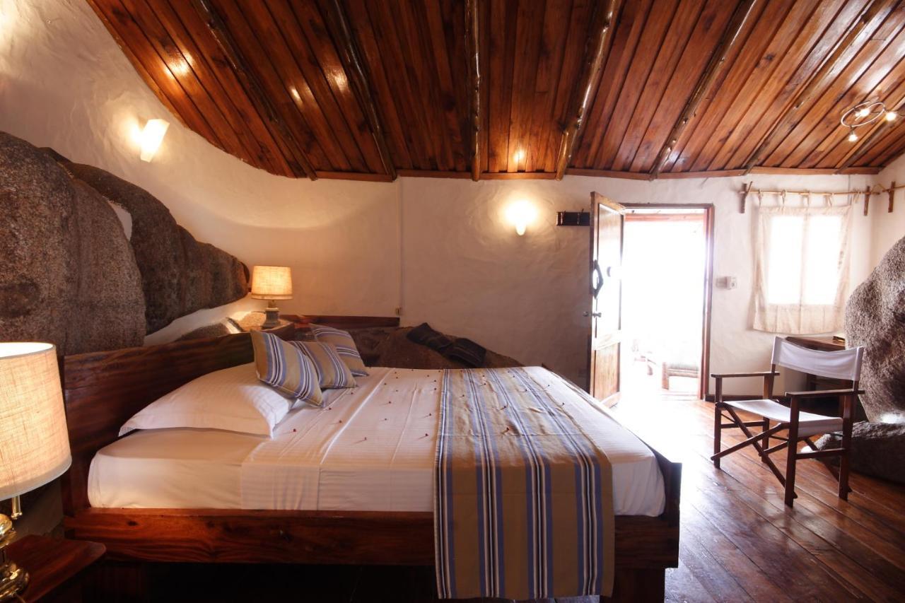 Chauve Souris Relais Hotel Anse Volbert Village  Exterior photo