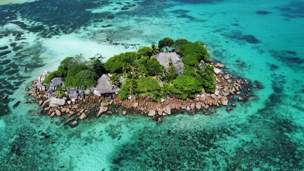 Chauve Souris Relais Hotel Anse Volbert Village  Exterior photo
