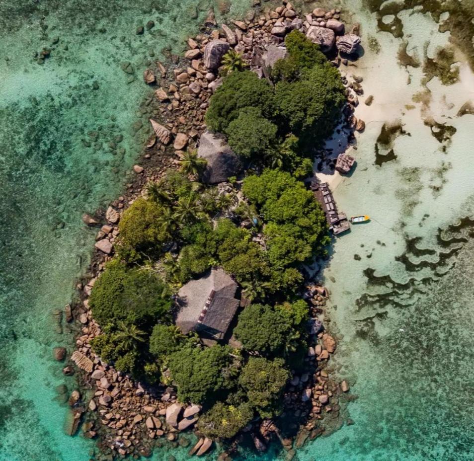 Chauve Souris Relais Hotel Anse Volbert Village  Exterior photo
