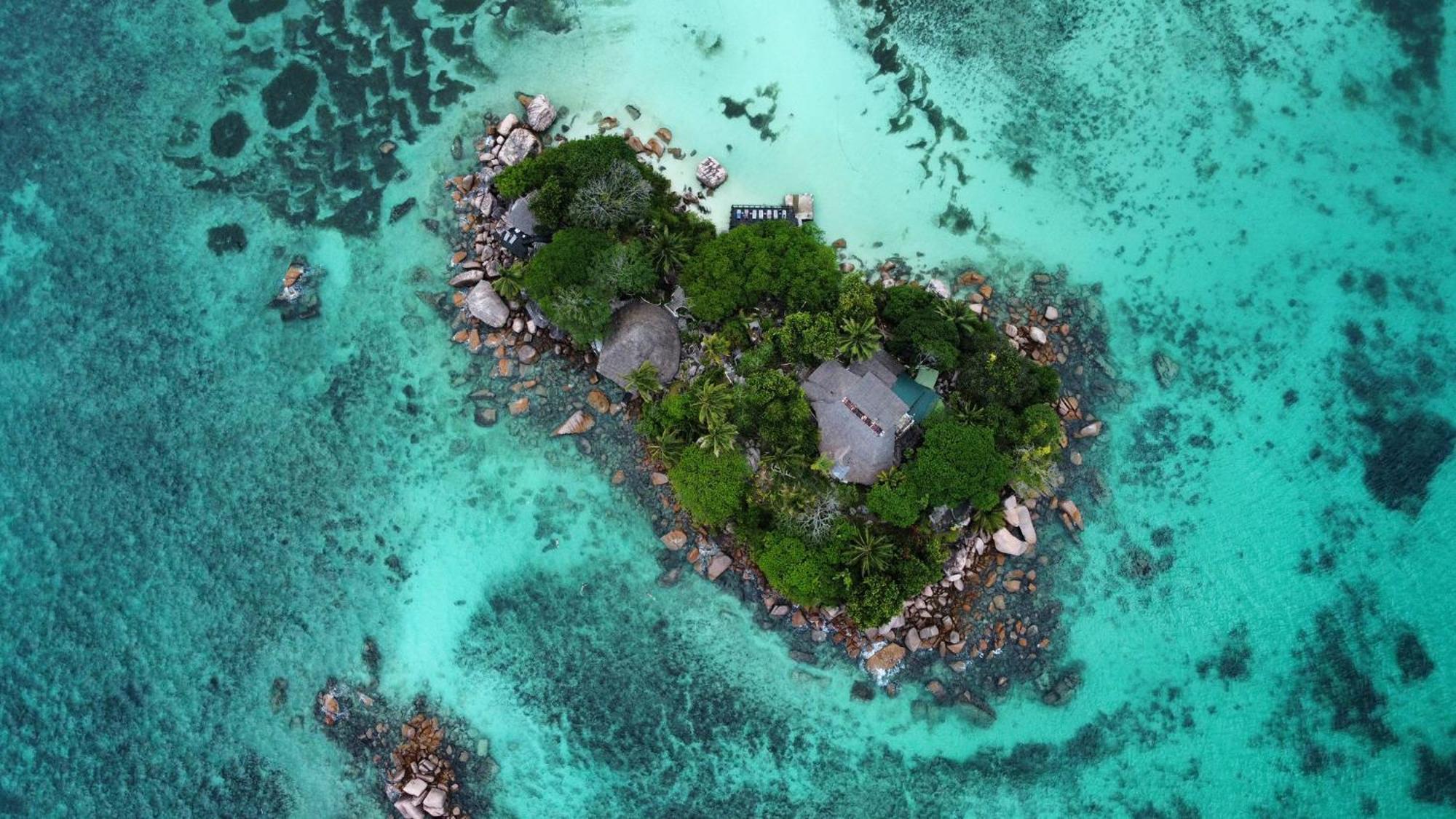 Chauve Souris Relais Hotel Anse Volbert Village  Exterior photo